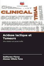 Acidose lactique et Tumeurs