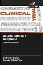 Acidosi lattica e neoplasie