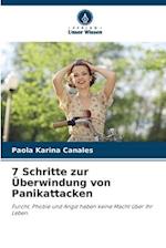 7 Schritte zur Überwindung von Panikattacken