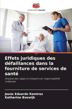 Effets juridiques des défaillances dans la fourniture de services de santé