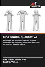 Uno studio qualitativo