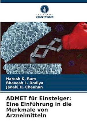 ADMET für Einsteiger: Eine Einführung in die Merkmale von Arzneimitteln