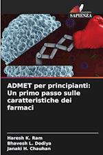 ADMET per principianti: Un primo passo sulle caratteristiche dei farmaci