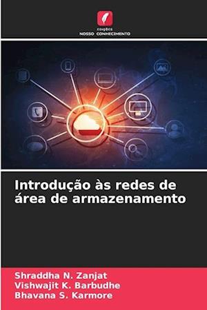 Introdução às redes de área de armazenamento