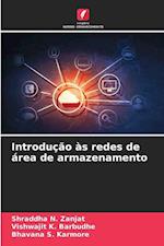 Introdução às redes de área de armazenamento