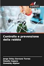 Controllo e prevenzione della rabbia