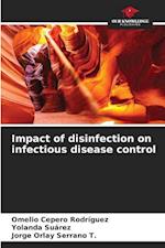 Impact of disinfection on infectious disease control