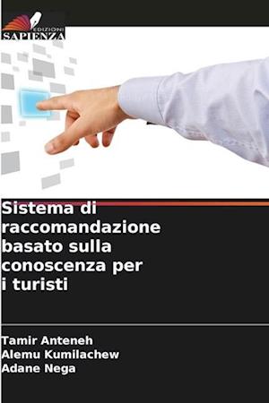 Sistema di raccomandazione basato sulla conoscenza per i turisti