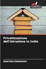 Privatizzazione dell'istruzione in India