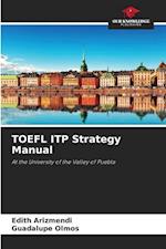 TOEFL ITP Strategy Manual