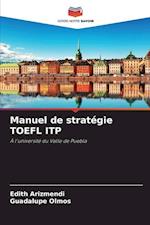 Manuel de stratégie TOEFL ITP