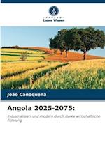 Angola 2025-2075: