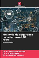 Melhoria da segurança na rede móvel 5G rede