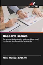 Rapporto sociale
