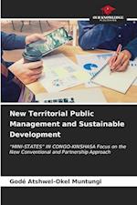 New Territorial Public Management and Sustainable Development