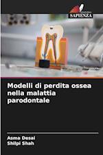 Modelli di perdita ossea nella malattia parodontale