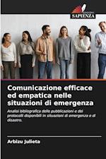 Comunicazione efficace ed empatica nelle situazioni di emergenza