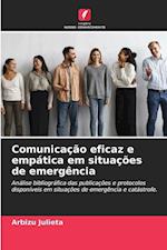 Comunicação eficaz e empática em situações de emergência