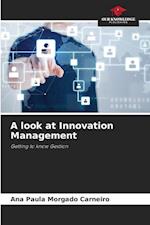 A look at Innovation Management