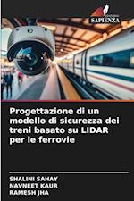 Progettazione di un modello di sicurezza dei treni basato su LIDAR per le ferrovie