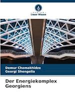 Der Energiekomplex Georgiens