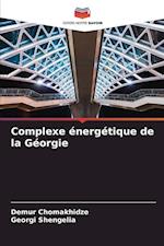 Complexe énergétique de la Géorgie