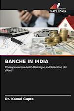 BANCHE IN INDIA