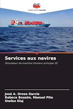 Services aux navires