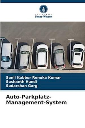 Auto-Parkplatz-Management-System