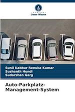 Auto-Parkplatz-Management-System