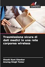 Trasmissione sicura di dati medici in una rete corporea wireless