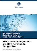 SDR-Anwendungen mit Display für mobile Endgeräte