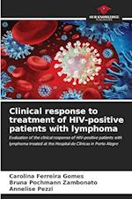 Clinical response to treatment of HIV-positive patients with lymphoma