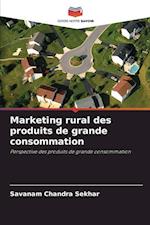 Marketing rural des produits de grande consommation