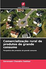 Comercialização rural de produtos de grande consumo