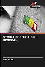 STORIA POLITICA DEL SENEGAL