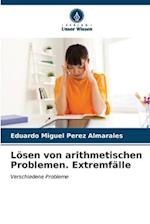 Lösen von arithmetischen Problemen. Extremfälle