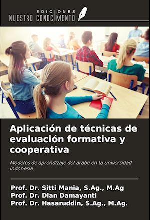 Aplicación de técnicas de evaluación formativa y cooperativa