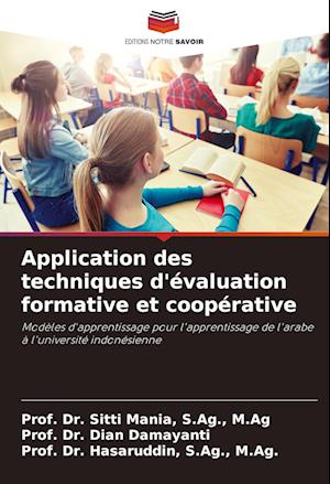 Application des techniques d'évaluation formative et coopérative