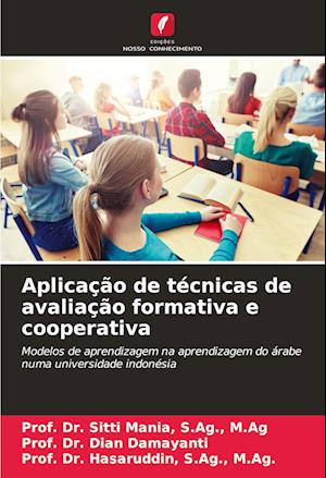 Aplicação de técnicas de avaliação formativa e cooperativa