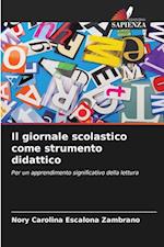 Il giornale scolastico come strumento didattico