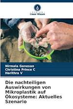 Die nachteiligen Auswirkungen von Mikroplastik auf Ökosysteme: Aktuelles Szenario