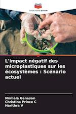 L'impact négatif des microplastiques sur les écosystèmes : Scénario actuel