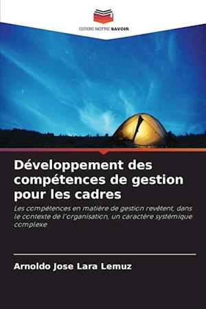 Développement des compétences de gestion pour les cadres