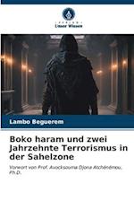 Boko haram und zwei Jahrzehnte Terrorismus in der Sahelzone