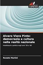 Alvaro Viera Pinto: democrazia e cultura nella realtà nazionale