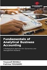 Fundamentals of Analytical Business Accounting