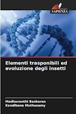 Elementi trasponibili ed evoluzione degli insetti