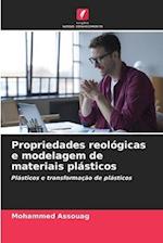 Propriedades reológicas e modelagem de materiais plásticos