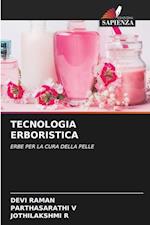 TECNOLOGIA ERBORISTICA